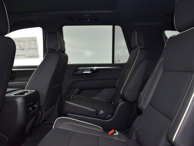 new 2025 Chevrolet Tahoe car, priced at $82,905