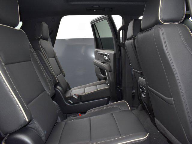 new 2025 Chevrolet Tahoe car, priced at $82,905