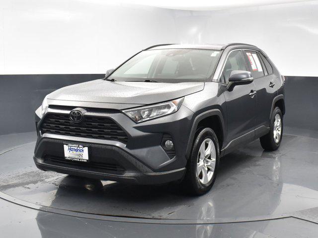 used 2020 Toyota RAV4 car, priced at $24,875
