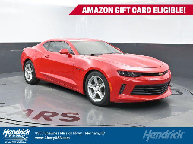used 2016 Chevrolet Camaro car, priced at $13,667