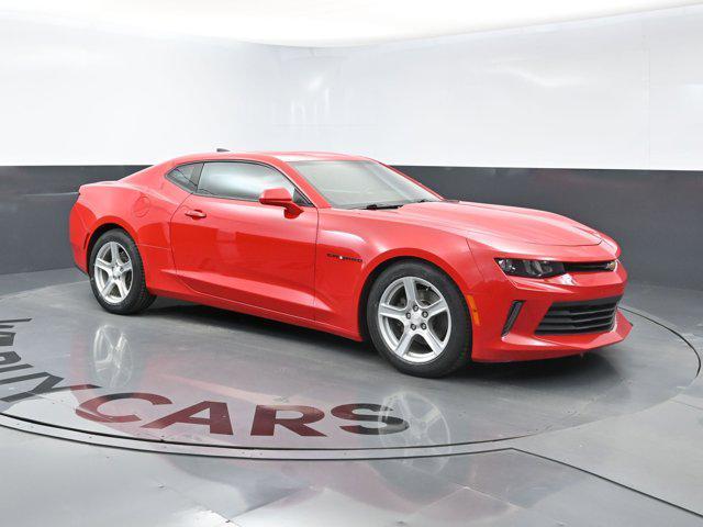 used 2016 Chevrolet Camaro car, priced at $14,894