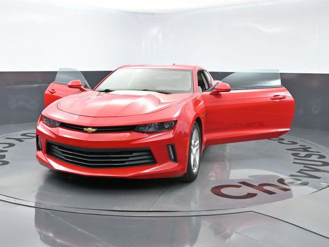 used 2016 Chevrolet Camaro car, priced at $14,894