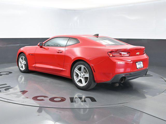 used 2016 Chevrolet Camaro car, priced at $14,894