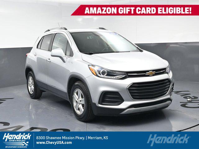 used 2019 Chevrolet Trax car, priced at $15,977
