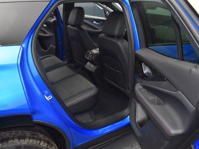 new 2025 Chevrolet Blazer EV car, priced at $56,330