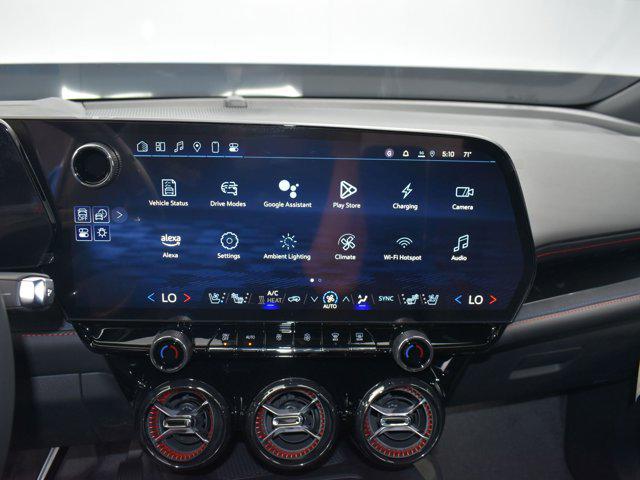 new 2025 Chevrolet Blazer EV car, priced at $56,330