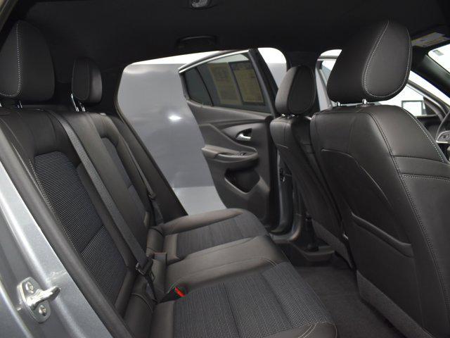 used 2024 Buick Envista car, priced at $27,494