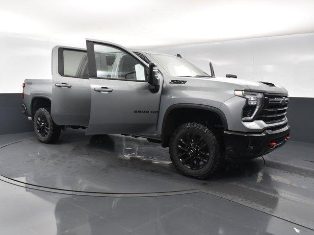 new 2025 Chevrolet Silverado 2500 car, priced at $74,471