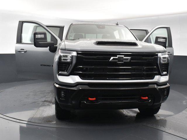 new 2025 Chevrolet Silverado 2500 car, priced at $74,471