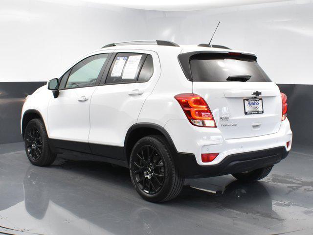 used 2022 Chevrolet Trax car, priced at $21,977