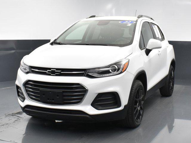 used 2022 Chevrolet Trax car, priced at $21,977