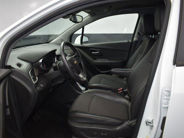 used 2022 Chevrolet Trax car, priced at $21,977