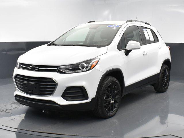 used 2022 Chevrolet Trax car, priced at $21,977