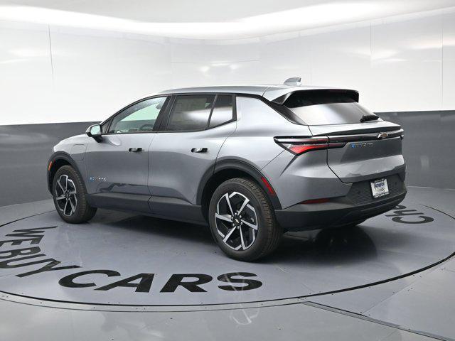 new 2026 Chevrolet Equinox EV car, priced at $34,757