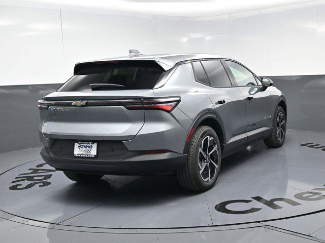 new 2026 Chevrolet Equinox EV car, priced at $34,757