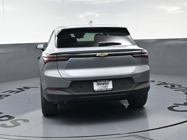 new 2026 Chevrolet Equinox EV car, priced at $34,757