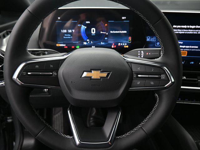 new 2026 Chevrolet Equinox EV car, priced at $34,757