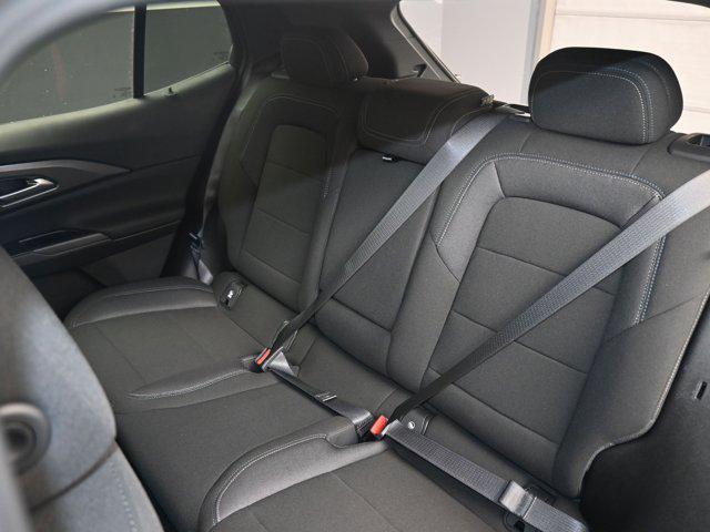 new 2026 Chevrolet Equinox EV car, priced at $34,757