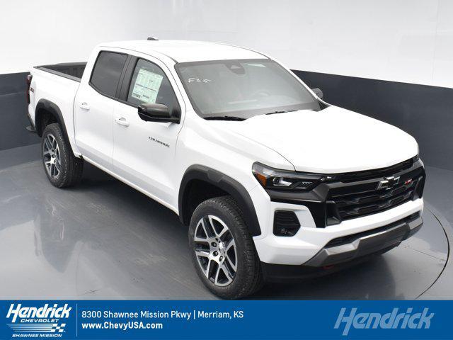 new 2024 Chevrolet Colorado car, priced at $48,940