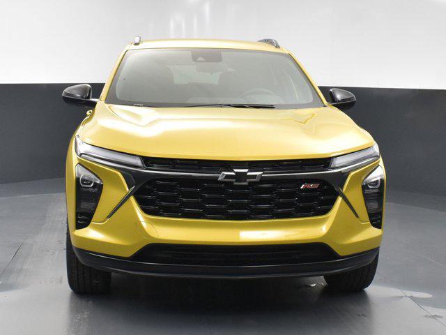 new 2025 Chevrolet Trax car, priced at $25,875