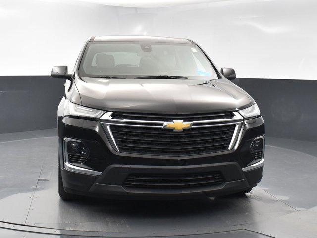 used 2023 Chevrolet Traverse car, priced at $32,977