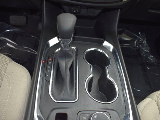 used 2023 Chevrolet Traverse car, priced at $32,977