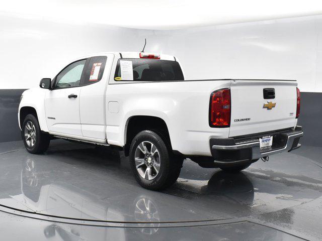 used 2016 Chevrolet Colorado car, priced at $16,977