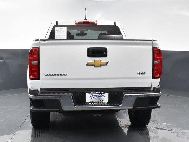 used 2016 Chevrolet Colorado car, priced at $16,977