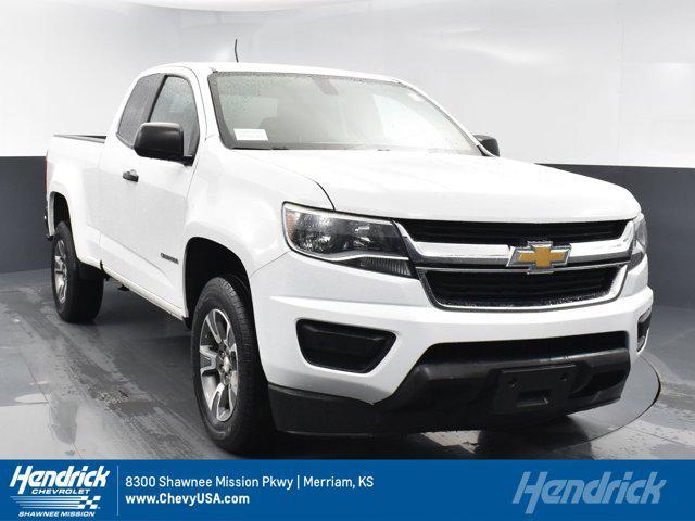 used 2016 Chevrolet Colorado car, priced at $16,977