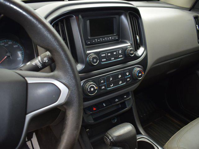 used 2016 Chevrolet Colorado car, priced at $16,977