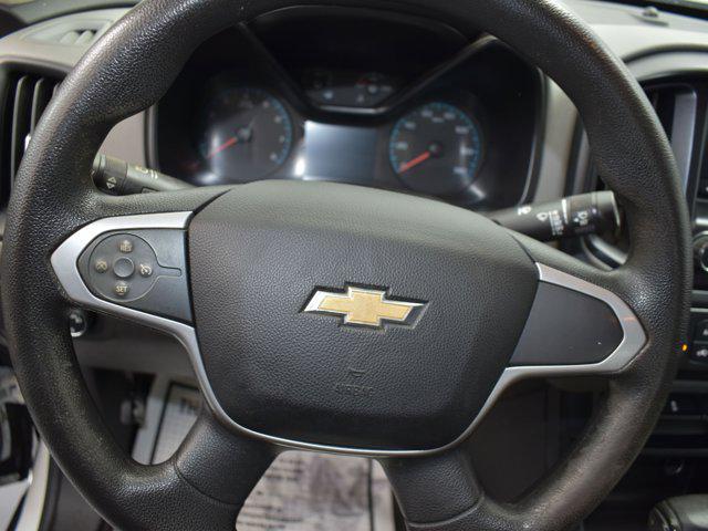 used 2016 Chevrolet Colorado car, priced at $16,977