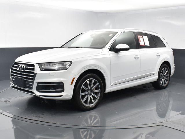 used 2017 Audi Q7 car, priced at $19,997