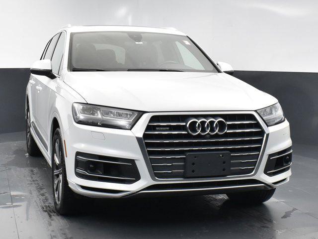 used 2017 Audi Q7 car, priced at $19,997