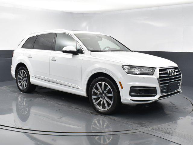 used 2017 Audi Q7 car, priced at $19,997