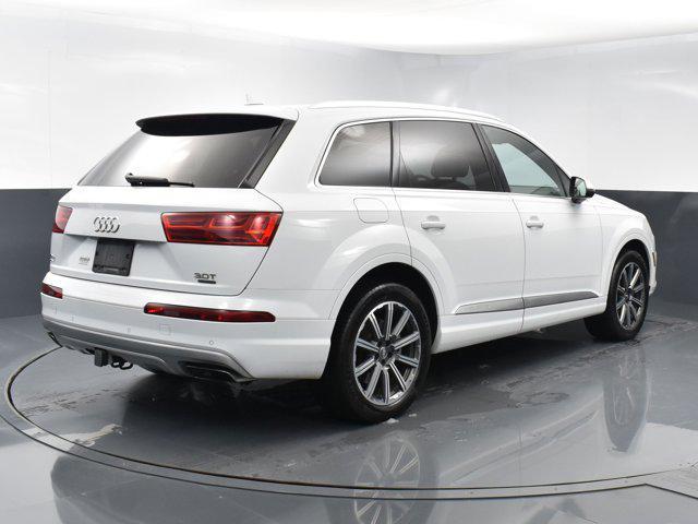 used 2017 Audi Q7 car, priced at $19,997