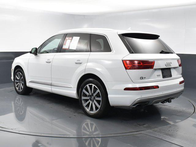 used 2017 Audi Q7 car, priced at $19,997