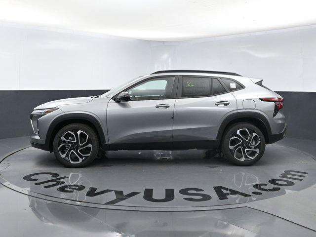 new 2025 Chevrolet Trax car, priced at $26,125
