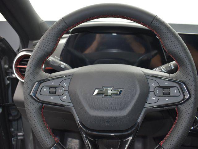 new 2025 Chevrolet Trax car, priced at $26,125