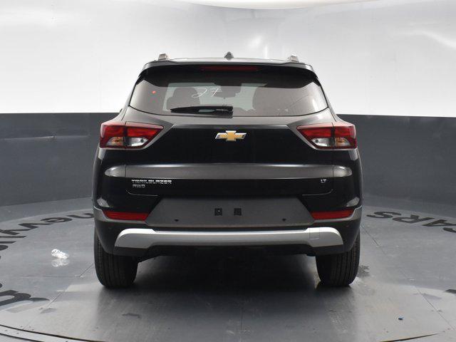 new 2026 Chevrolet TrailBlazer car, priced at $26,376