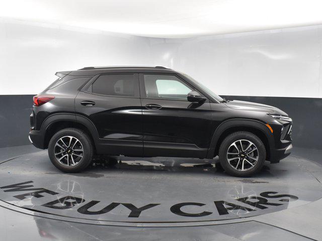 new 2026 Chevrolet TrailBlazer car, priced at $26,376