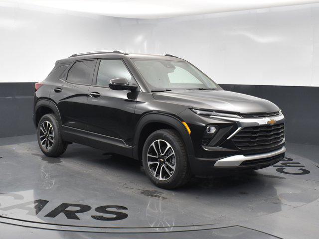 new 2026 Chevrolet TrailBlazer car, priced at $26,376