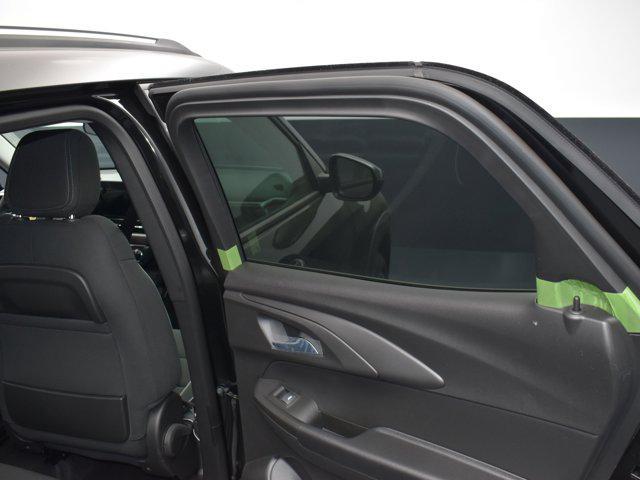new 2026 Chevrolet TrailBlazer car, priced at $26,376