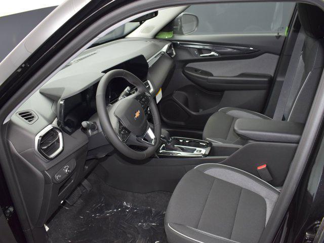 new 2026 Chevrolet TrailBlazer car, priced at $26,376