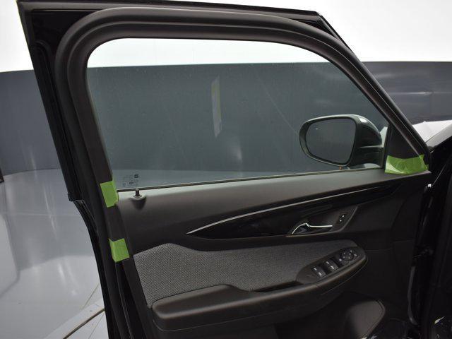 new 2026 Chevrolet TrailBlazer car, priced at $26,376