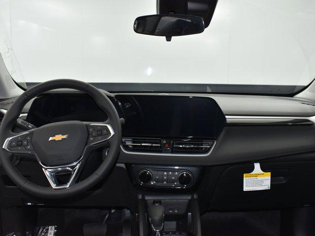 new 2026 Chevrolet TrailBlazer car, priced at $26,376