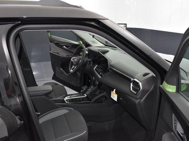 new 2026 Chevrolet TrailBlazer car, priced at $26,376