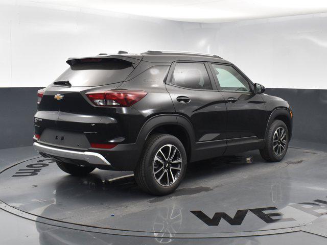 new 2026 Chevrolet TrailBlazer car, priced at $26,376