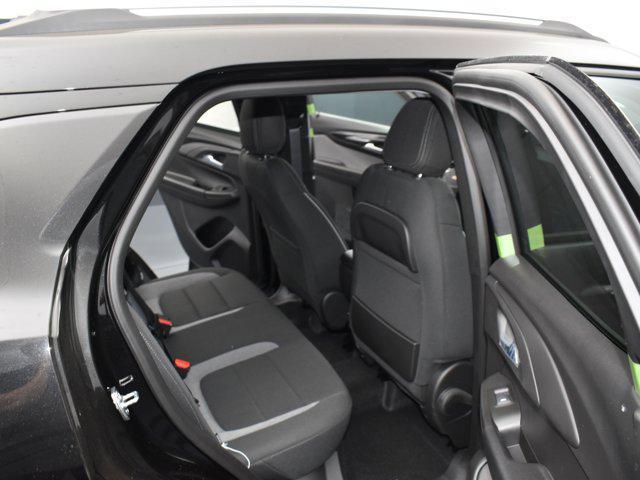 new 2026 Chevrolet TrailBlazer car, priced at $26,376