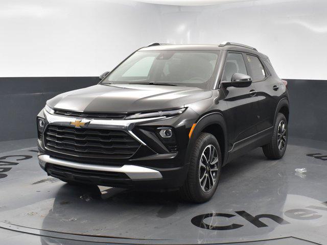 new 2026 Chevrolet TrailBlazer car, priced at $26,376