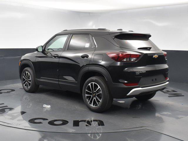 new 2026 Chevrolet TrailBlazer car, priced at $26,376